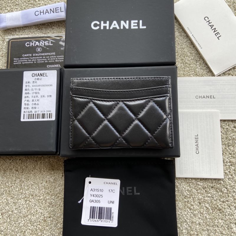 Chanel Wallet Purse